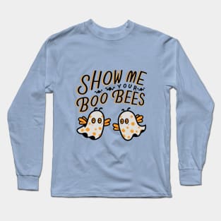 Boo Bees Long Sleeve T-Shirt